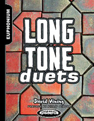 Long Tone Duets Baritone B.C. cover